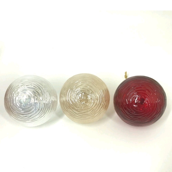 Louis Vuitton Glass Ornament Set - Picture 5 of 10